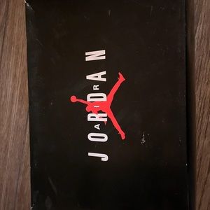 Jordan 11 cherries size 7.5. Like new.